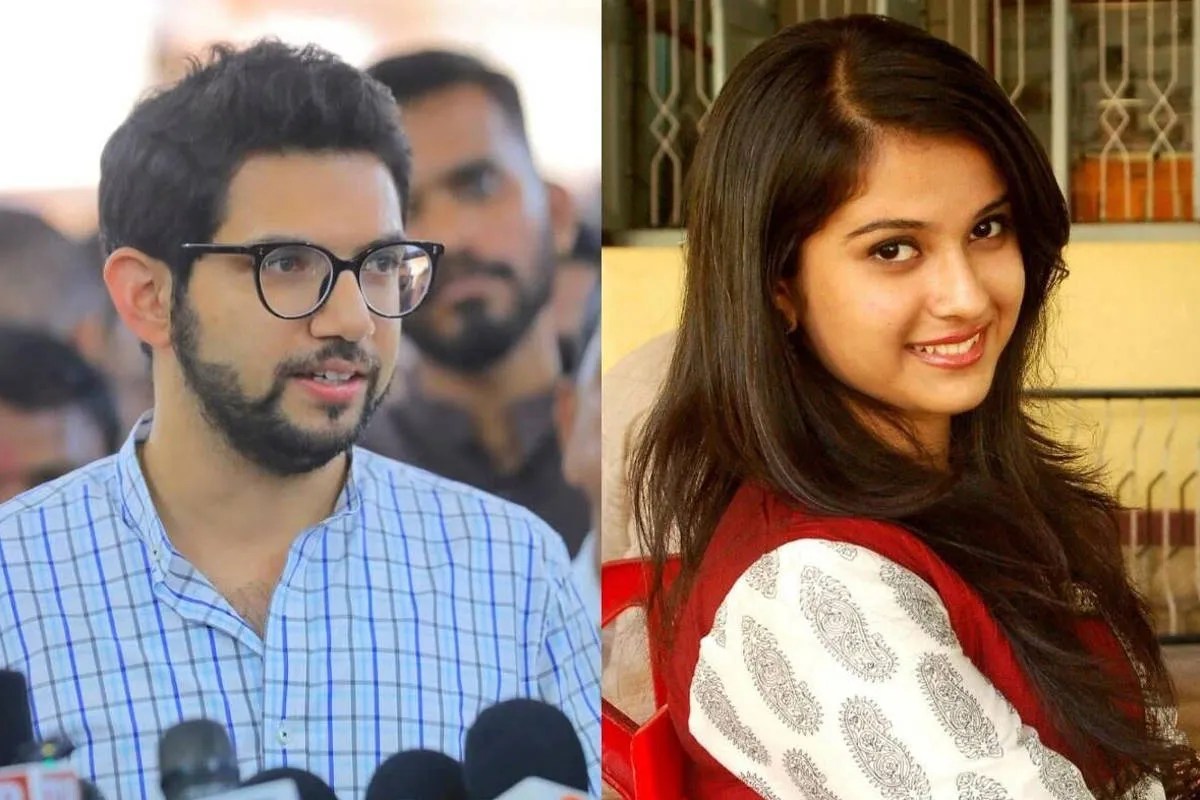 disha salian and aditya thackeray