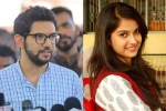 disha salian and aditya thackeray