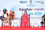 diya kumari spoke heart out rajasthan creators conclave everyone shocked