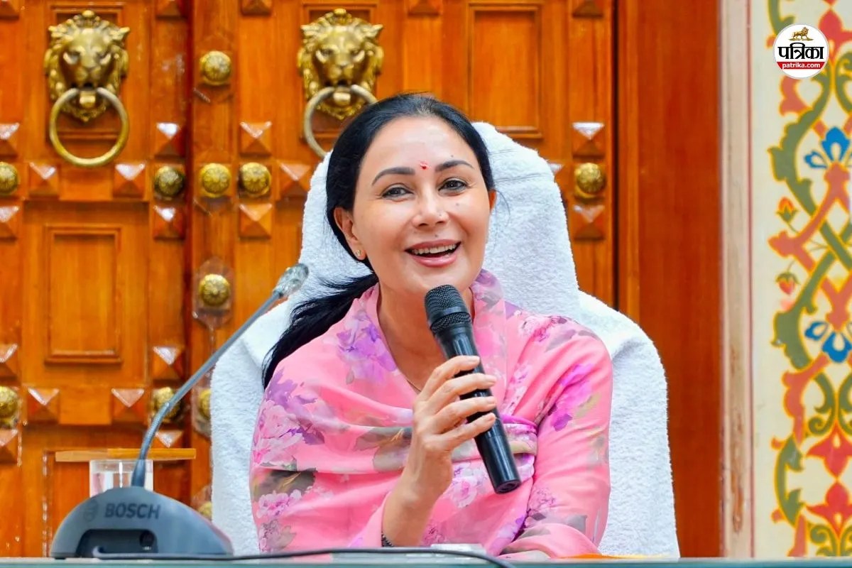 rajasthan shekhawati havelis included unesco tentative list diya kumari