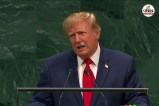 Donald Trump UNGA Speech 2026