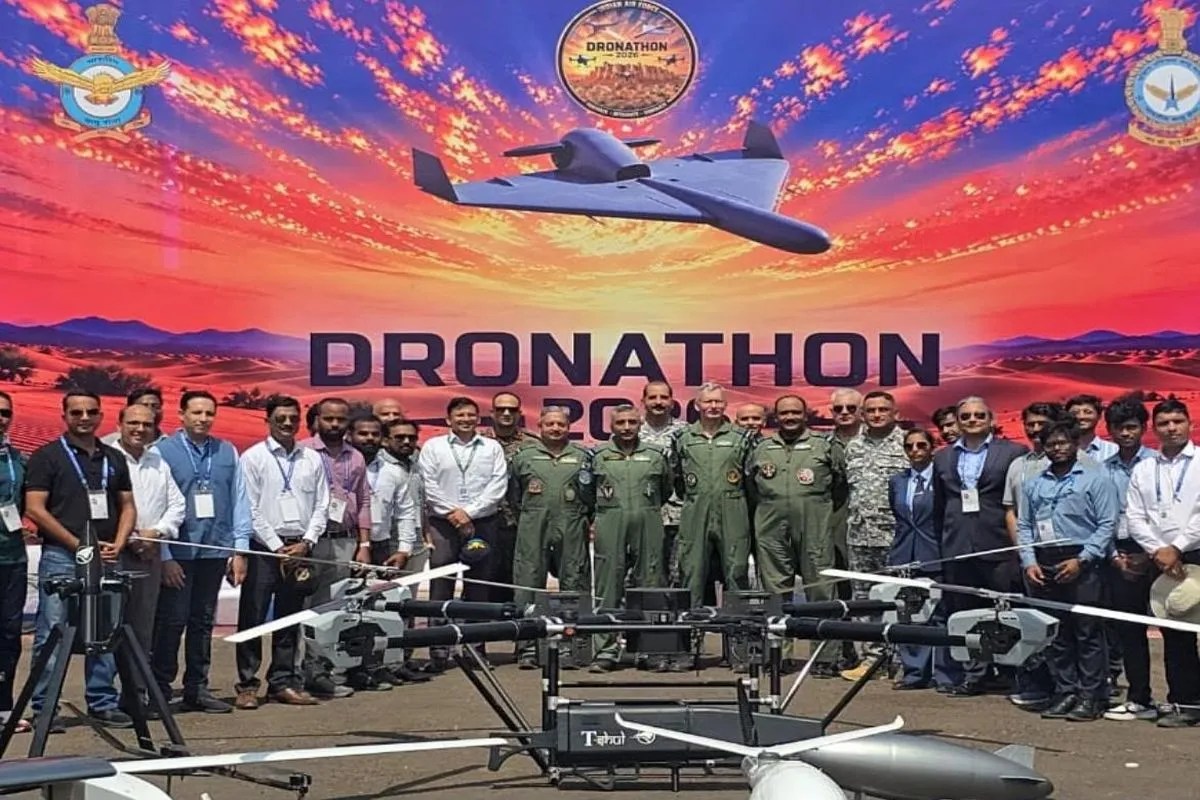 jaisalmer dron news
