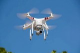 Drone activity