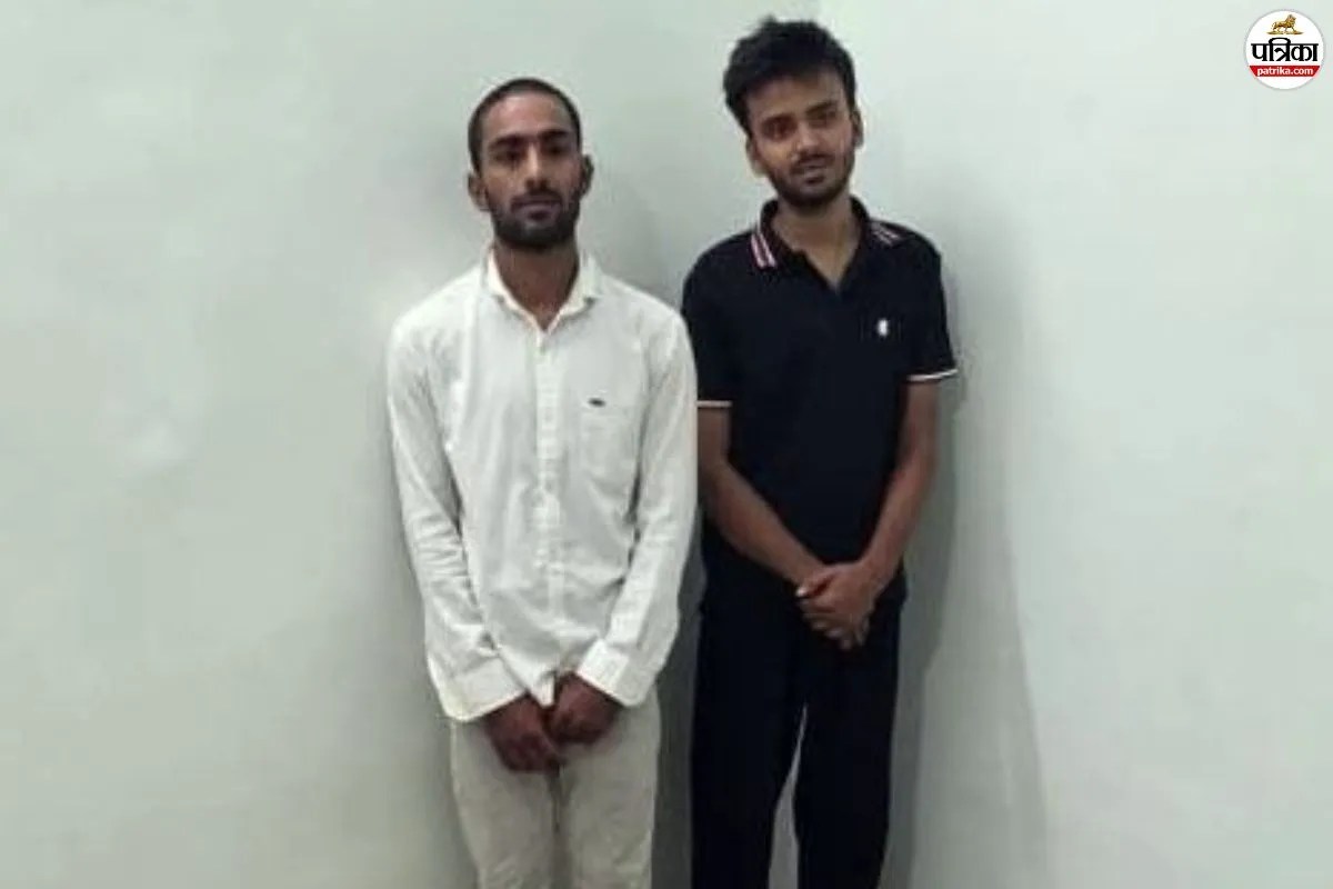 dungarpur police seize fake notes