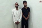 dungarpur police seize fake notes