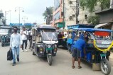 Traffic Jam Raipur