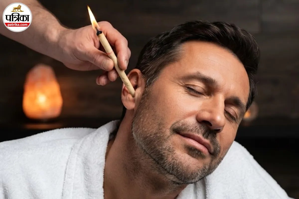 Ear Candling, Ear Wax Removal