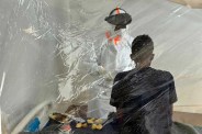 Ebola in DR Congo