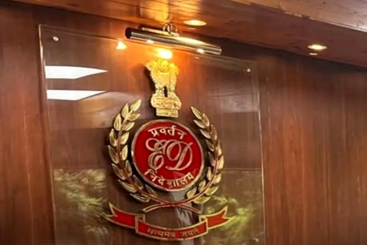 ED Raids Amrit Group