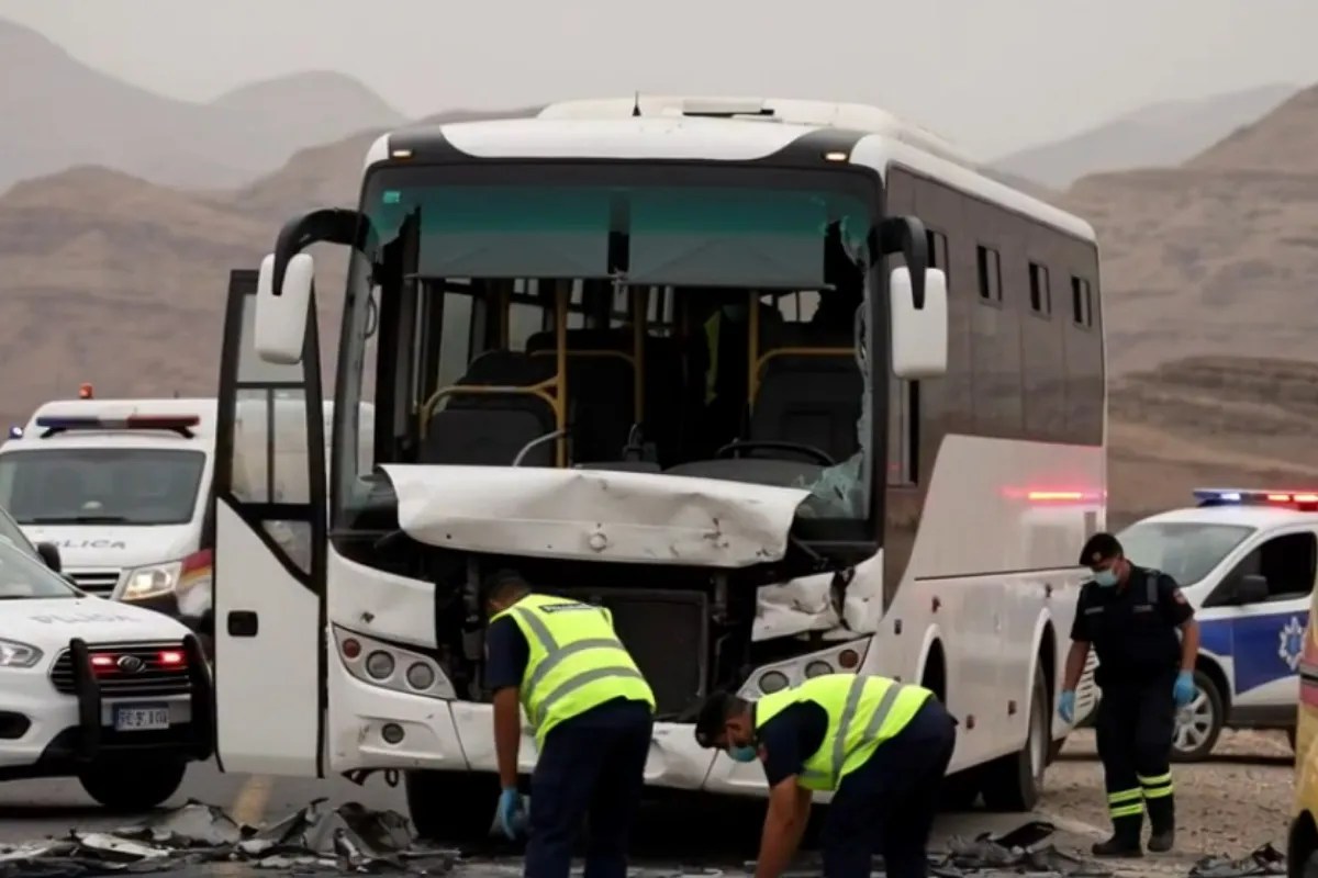 Egypt Bus Accident