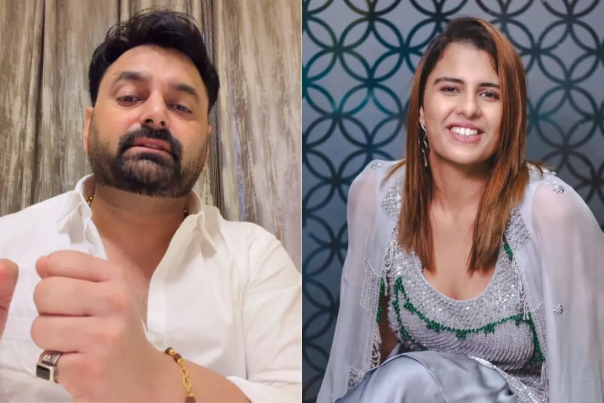 Ekam Bawa Rhiti Tiwari Controversy