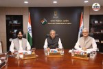 ECI SIR Row Election Commission Meeting
