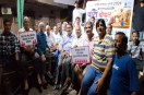पाटा चौपाल: दुकानदारों, ग्राहकों और स्थानीय लोगों से की अधिकाधिक मतदान की अपील