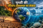 environmental change threatens life