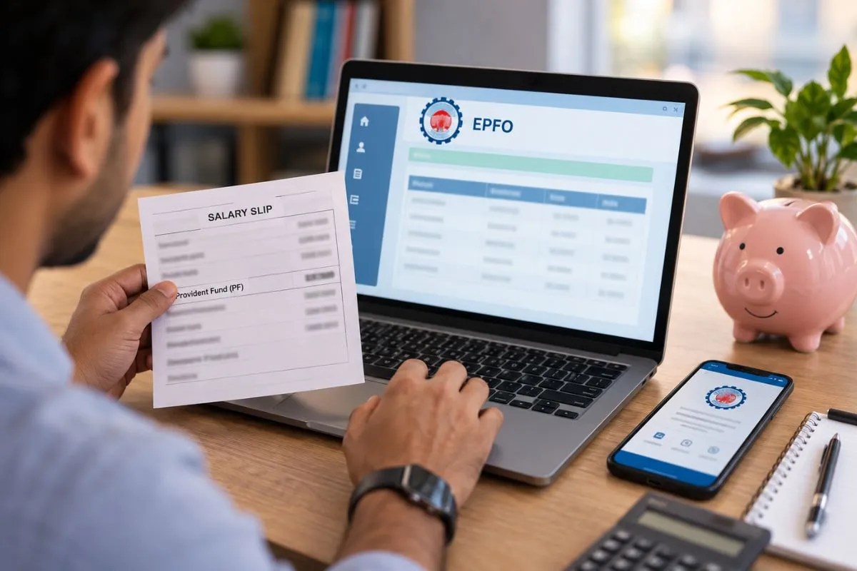 EPF Passbook