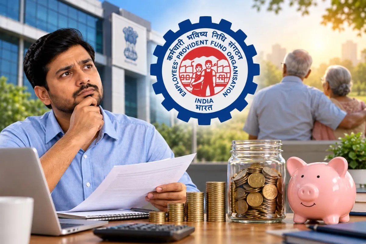 EPF Account Rules