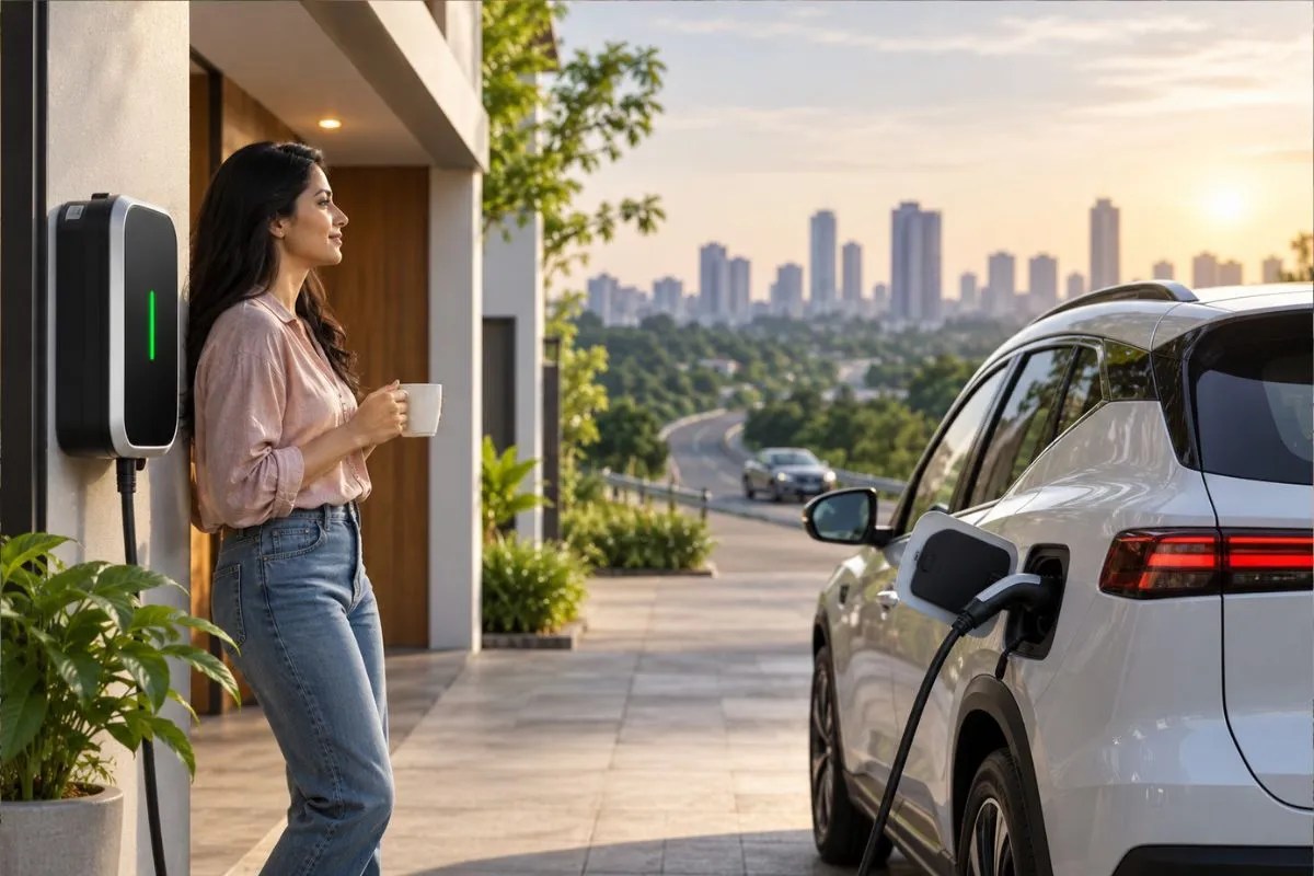 Electric Vehicle