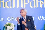 S Jaishankar on Shipping Attacks