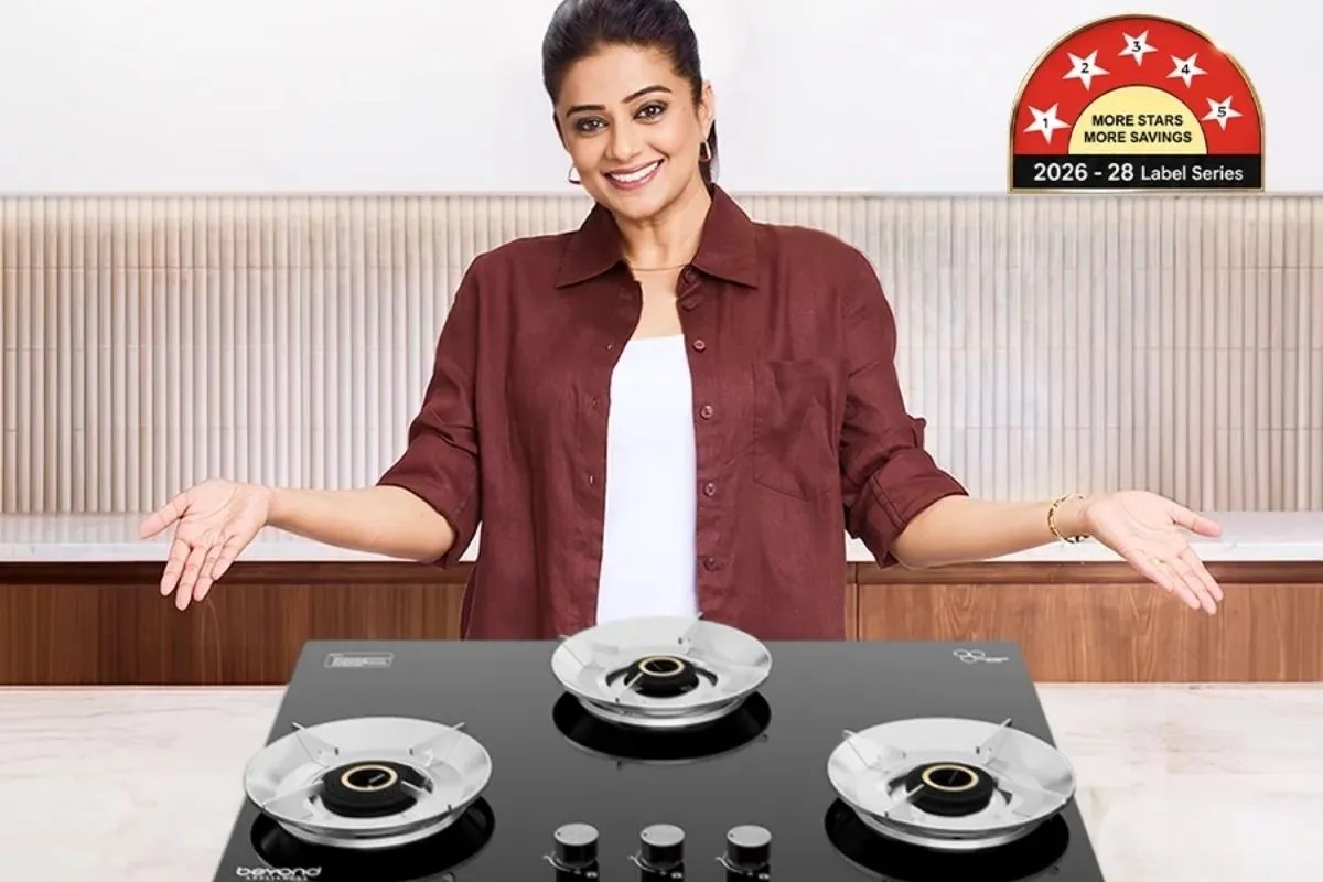 five-star gas stove