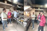 Food Department Inspection