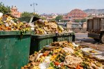 food waste in rajasthan