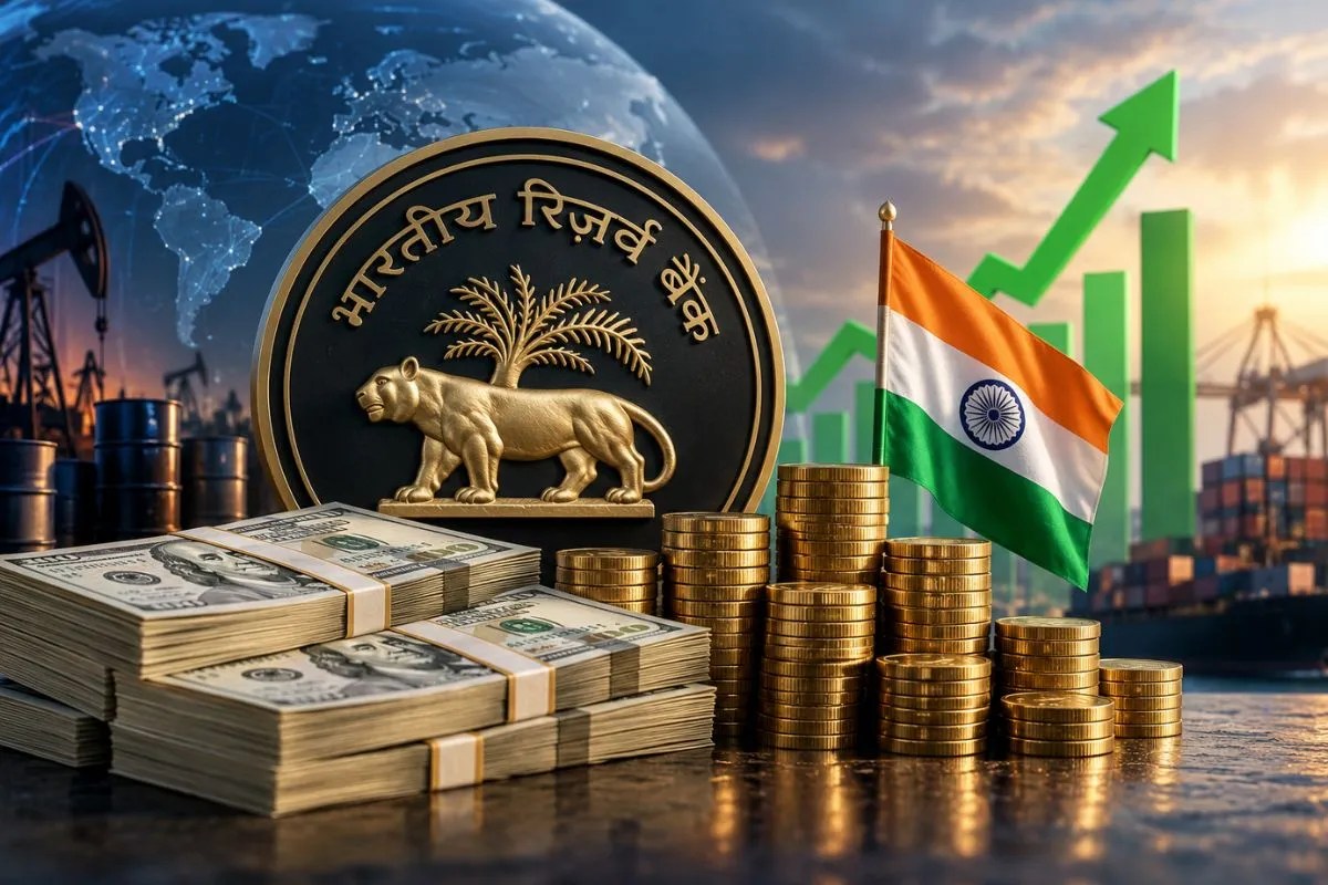 India Forex Reserves