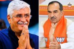 gajendra singh shekhawat hybrid technology madan rathore said cross voting