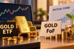 Gold ETF vs Gold FoF