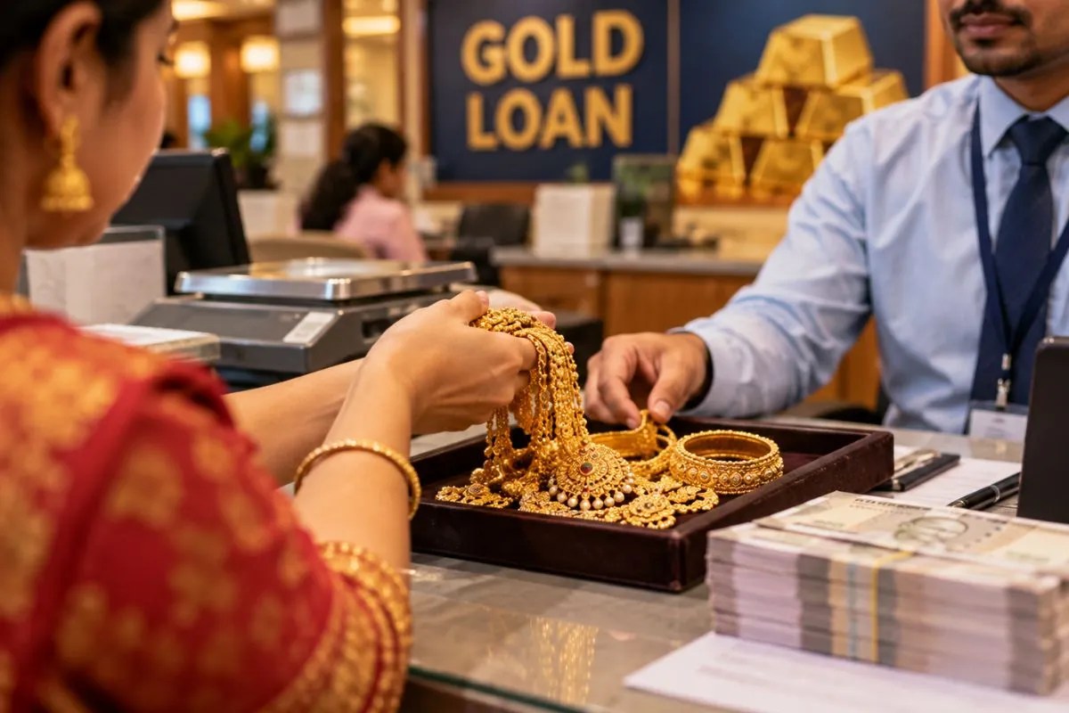 Gold Loan Interest Rate