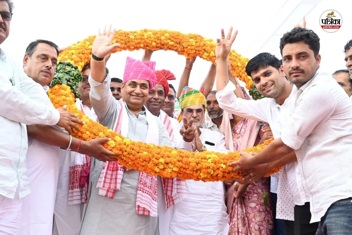 govind singh dotasra targets bjp government pick up independent candidates