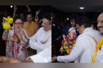 Govinda Sunita Ahuja Last Year Ganesh Visarjan: