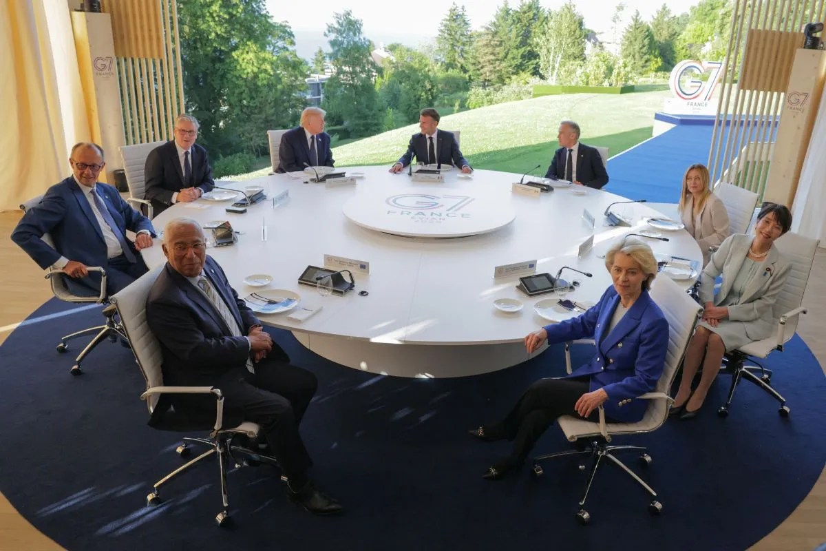 G7 Warning on Iran, Iran Houthi Support,