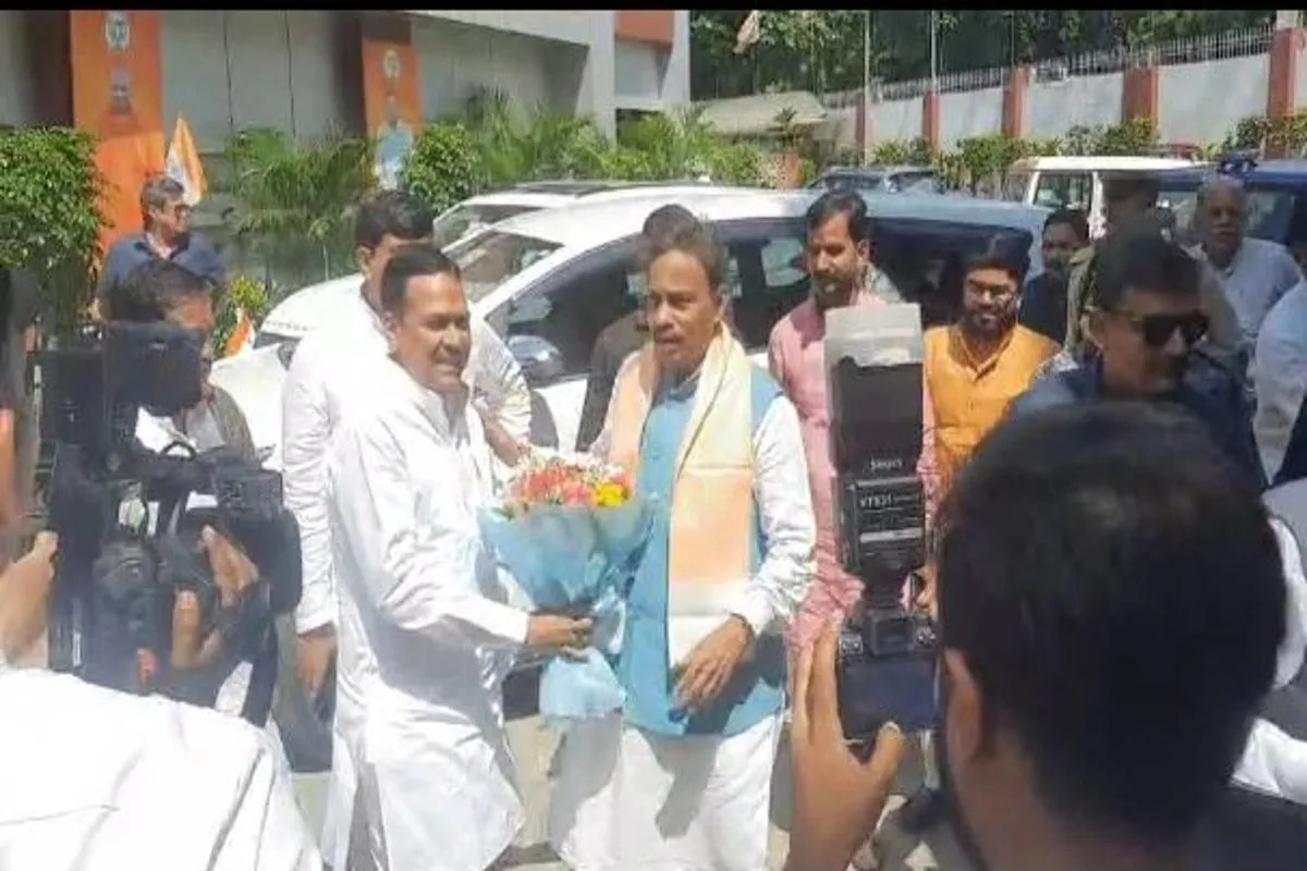 BJP Mission 2027