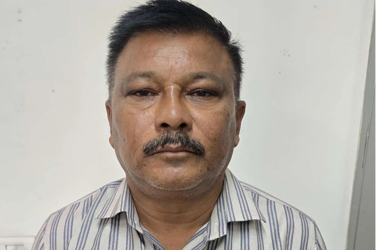 राजकोट में 10 हजार की रिश्वत लेते ASI और GRD जवान पकड़े गए, केस में लॉकअप से बचाने का दिया था भरोसा