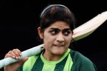 Pakistan Player Gull Feroza fined