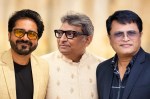 शिक्षा की राह आसान बनाने में जुटे राजस्थान मूल के प्रकाश बाफना, मुकेश हिंगड और विक्रम मांडौत।