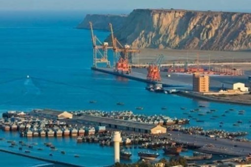 Gwadar Port
