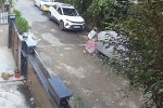 windsor hills boundary wall collapse 70 year old savitri devi lost life