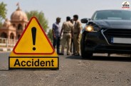 hanumangarh accident