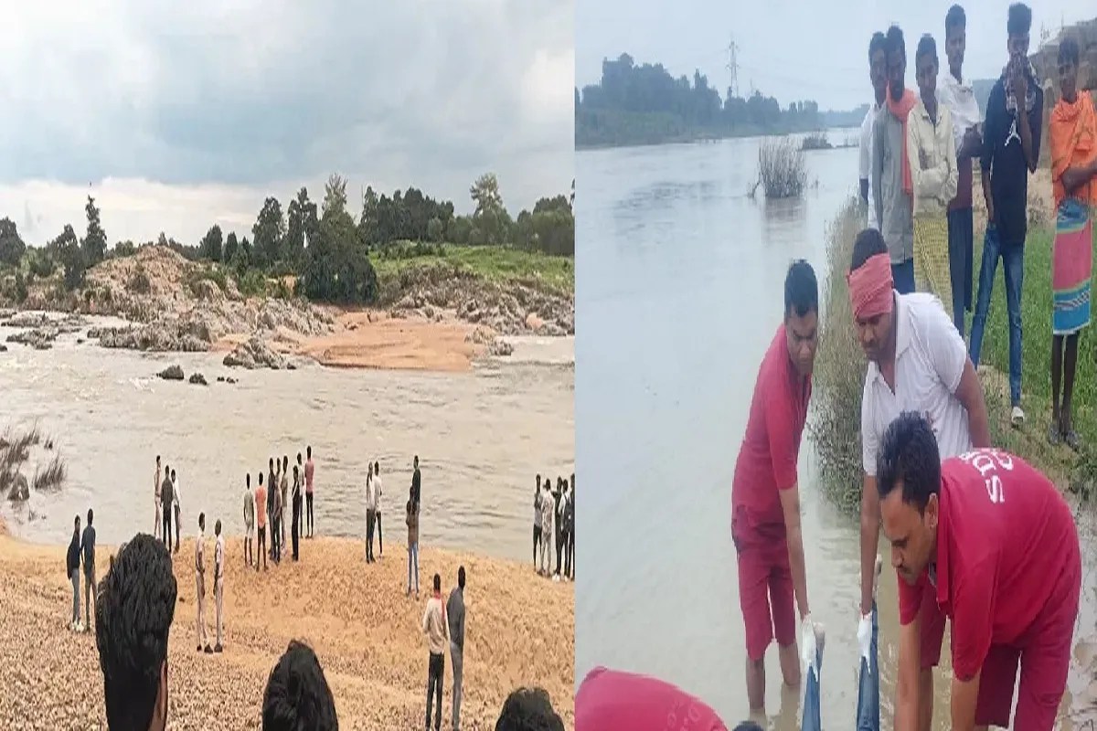 Janjgir River Accident