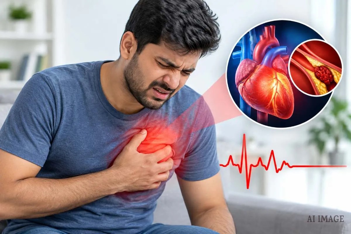 heart attack