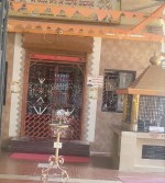 हेमंत नगर गणपति मंदिर।