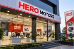 Hero Motors Share Price