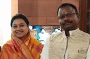 Himadri Singh divorce