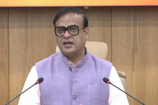 Himanta Biswa Sarma