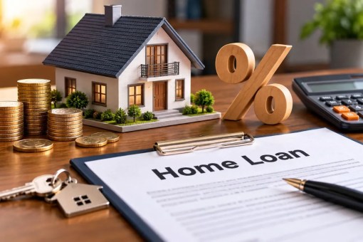 Home Loan Calculator