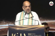 Amit Shah on Lab Grown Diamond at ndia Gems and Jewellery Awards
