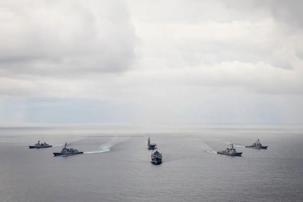 Strait Of Hormuz