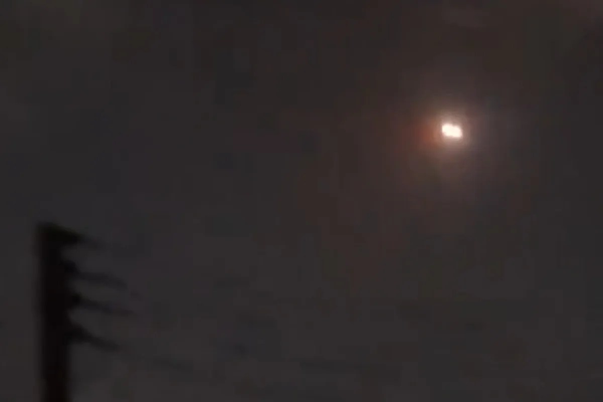 Houthis attack Saudi Arabia
