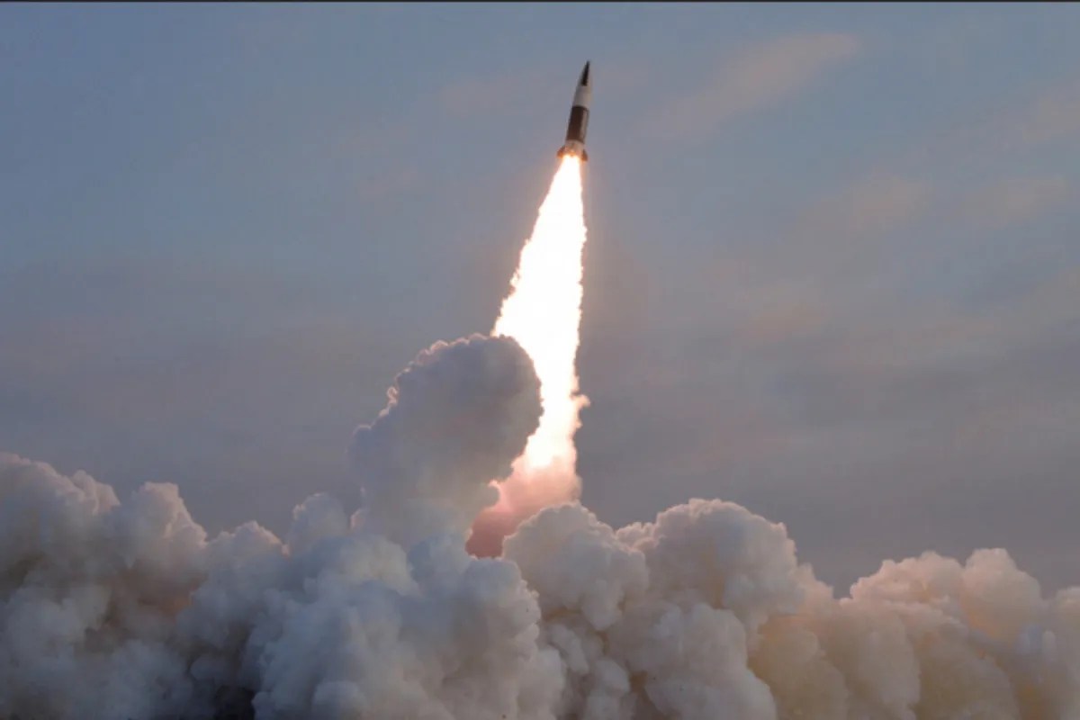 Houthis missile strike